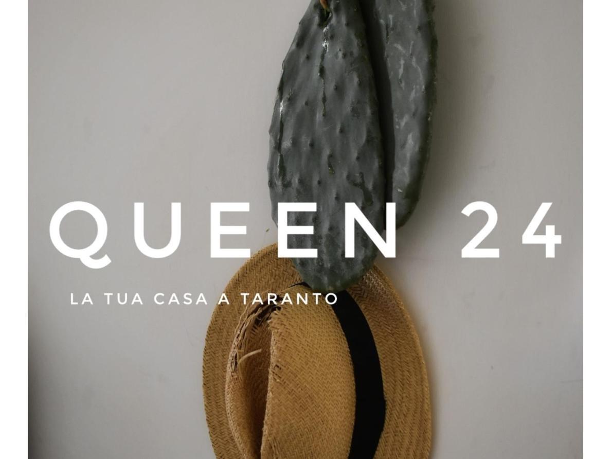 Queen 24 Таранто Экстерьер фото